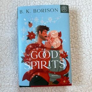 Good Spirit Hardcover